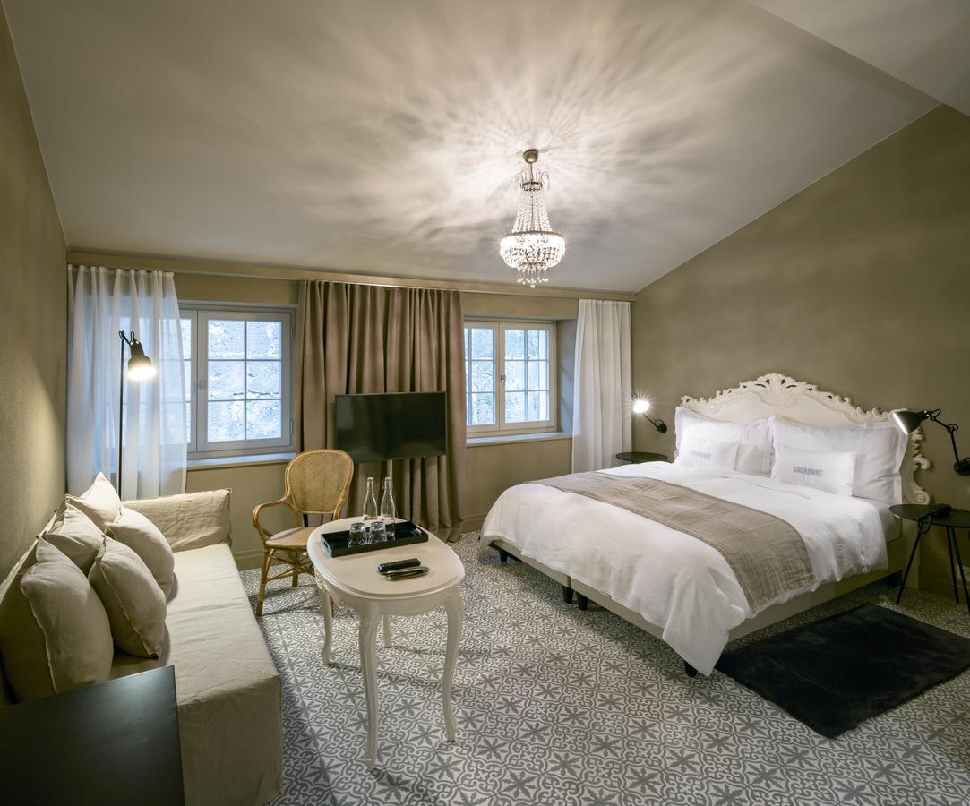 La Couronne Atelier - Dependance Hotel Solothurn Exterior foto