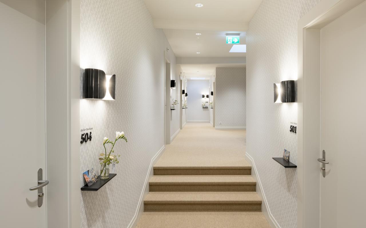La Couronne Atelier - Dependance Hotel Solothurn Exterior foto
