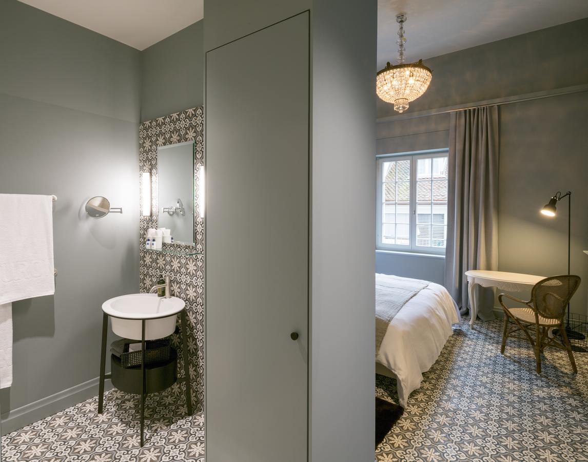 La Couronne Atelier - Dependance Hotel Solothurn Exterior foto