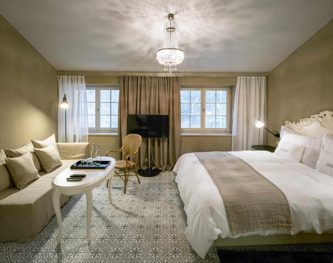 La Couronne Atelier - Dependance Hotel Solothurn Exterior foto