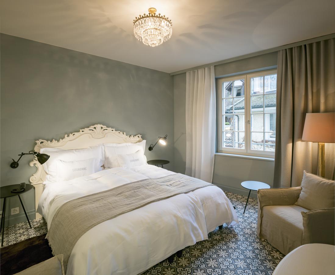 La Couronne Atelier - Dependance Hotel Solothurn Exterior foto