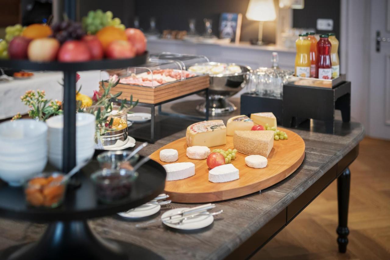 La Couronne Atelier - Dependance Hotel Solothurn Exterior foto
