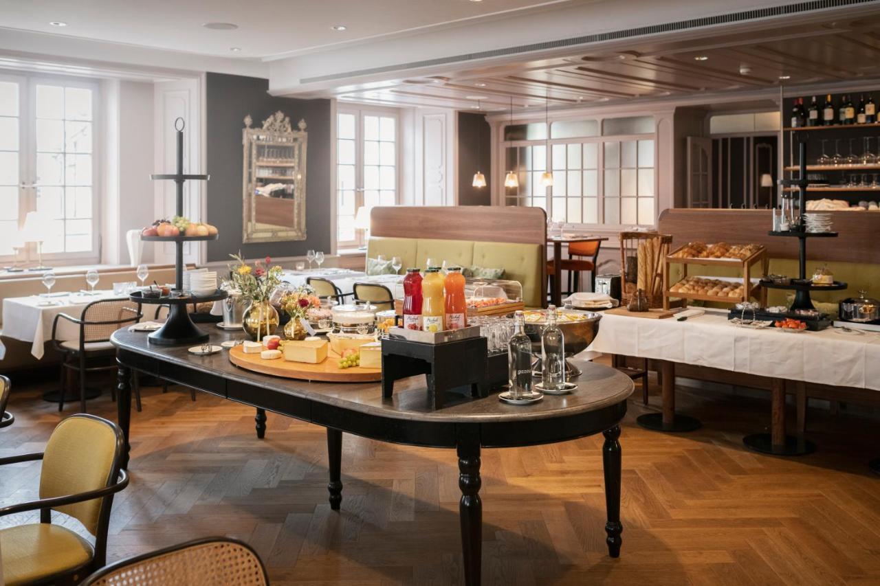 La Couronne Atelier - Dependance Hotel Solothurn Exterior foto