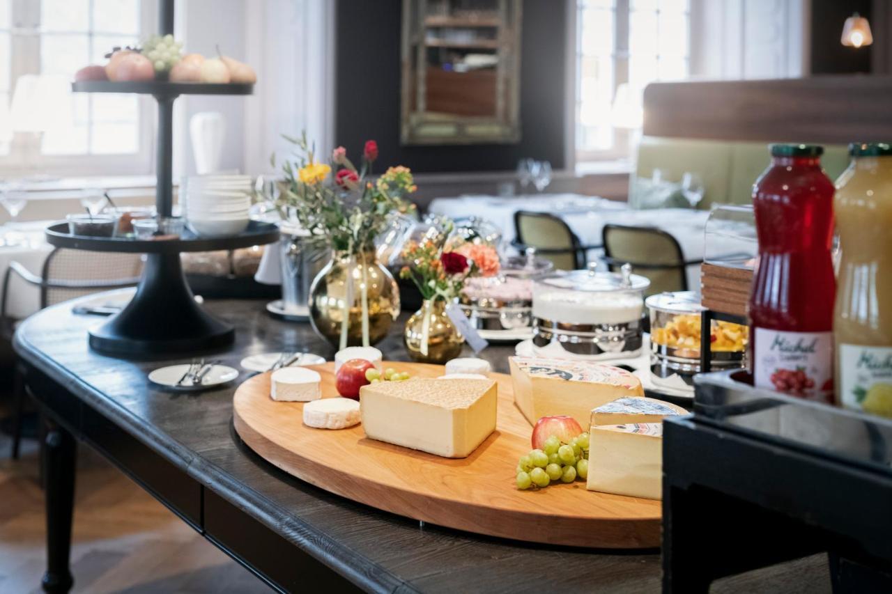 La Couronne Atelier - Dependance Hotel Solothurn Exterior foto