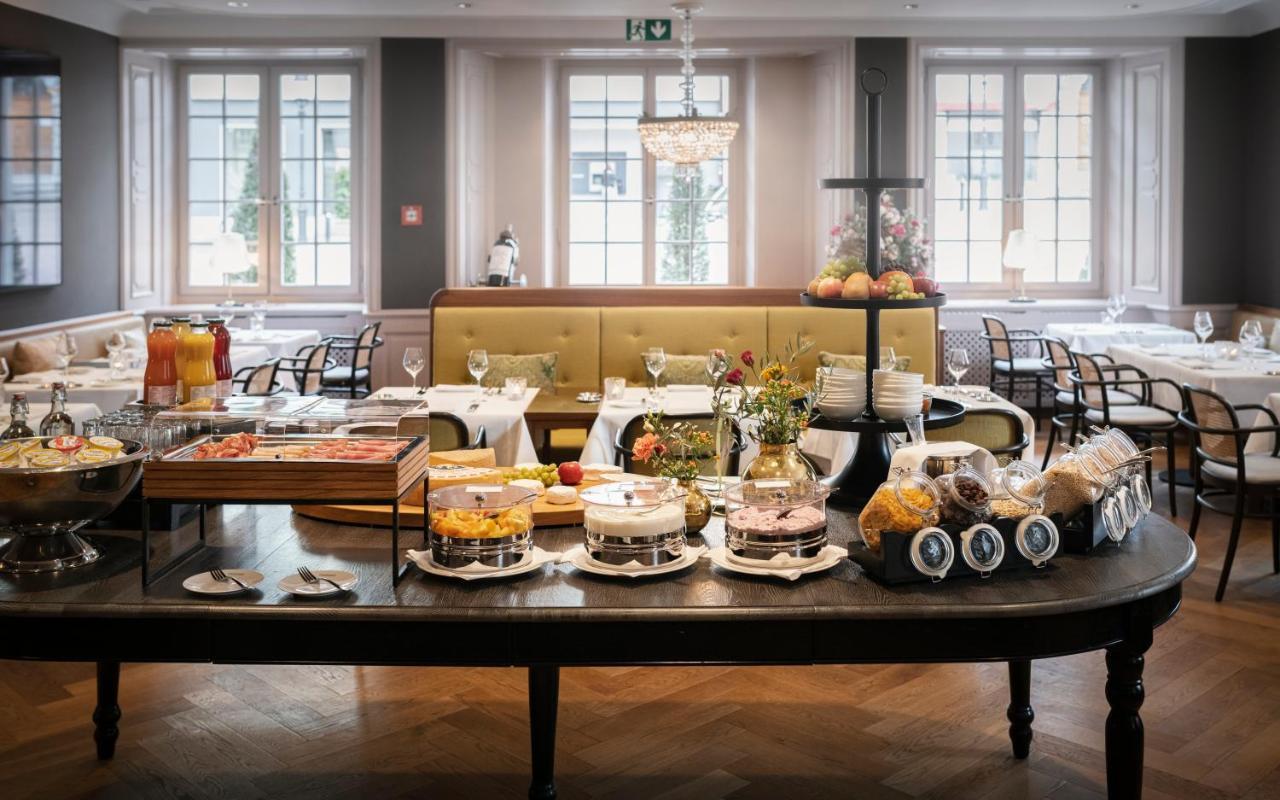 La Couronne Atelier - Dependance Hotel Solothurn Exterior foto