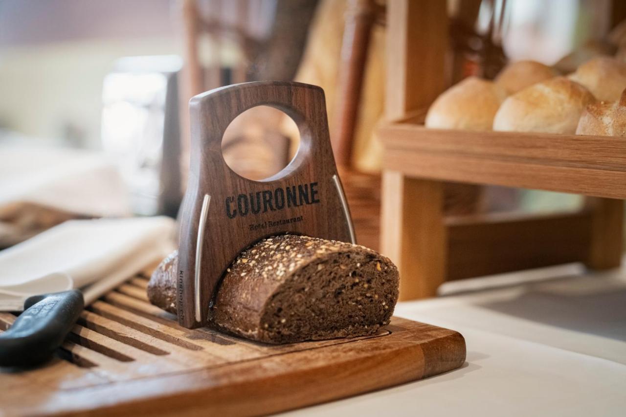 La Couronne Atelier - Dependance Hotel Solothurn Exterior foto